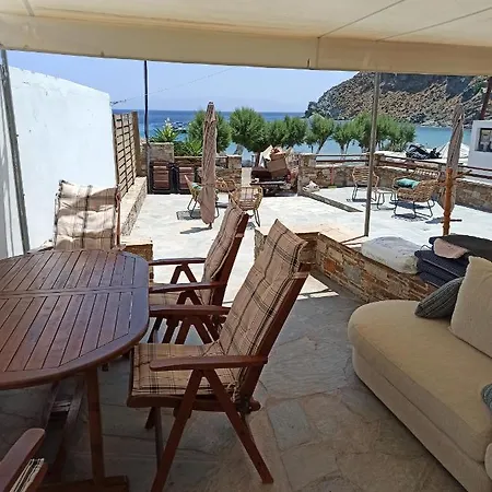 Apartmán Mesonet In With Sea View Kythnos