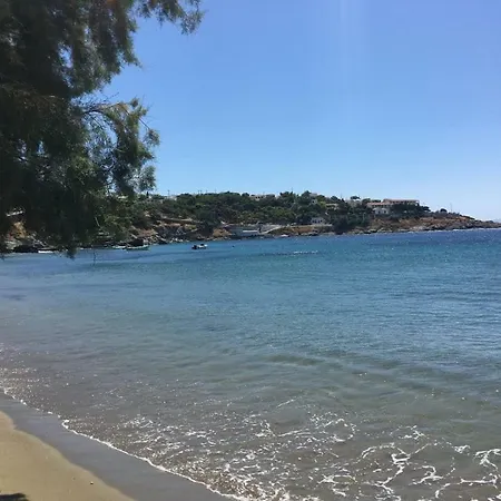 Mesonet In With Sea View Kythnos