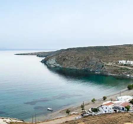 Apartmán Mesonet In With Sea View Kythnos