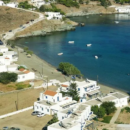 Mesonet In With Sea View Kythnos