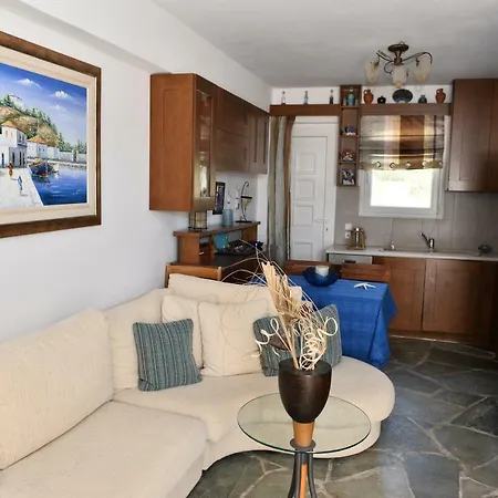 Apartmán Mesonet In With Sea View Kythnos