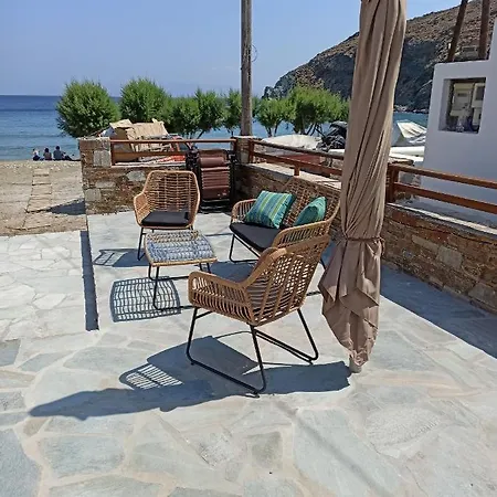 Mesonet In With Sea View