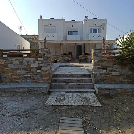 Mesonet In With Sea View 公寓 基斯诺斯