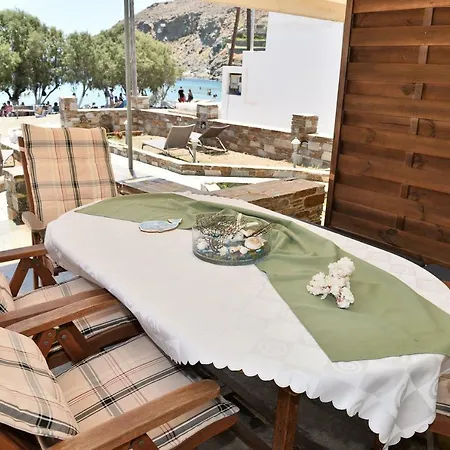 公寓 Mesonet In With Sea View *